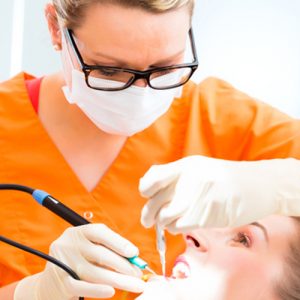 what is a dental deep cleaning