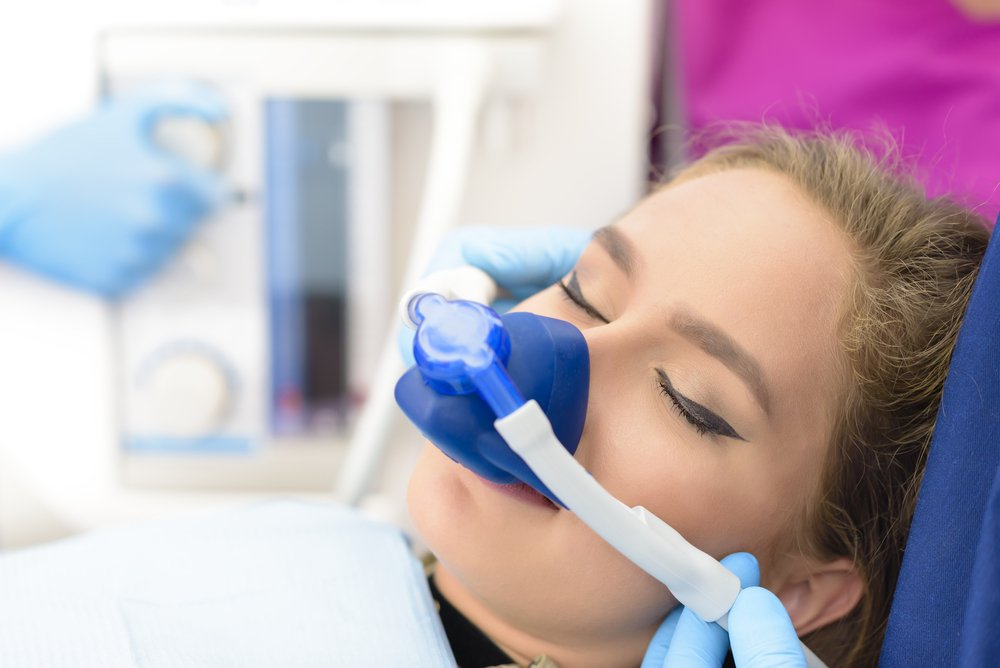 What is sedation dentistry?