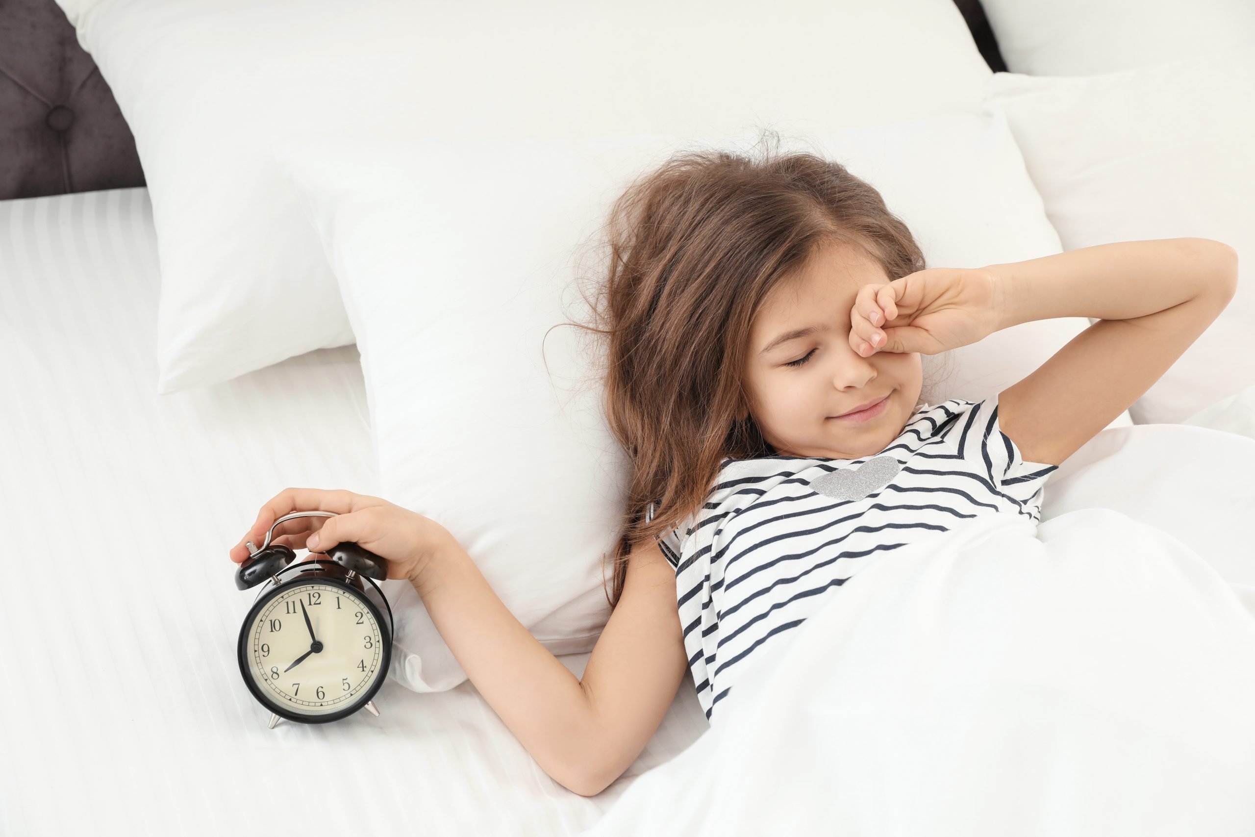 Sleep Breathing Disorders in Children